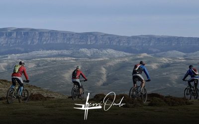 Rutas de Mountain Bike en Navarra para los Amantes del Turismo Activo